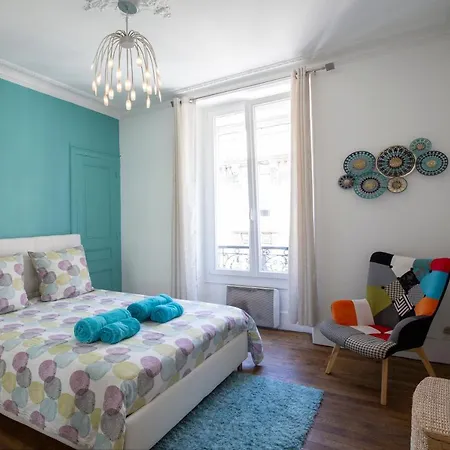 Milhan Avec Climatisation Centre Apartamento Grenoble
