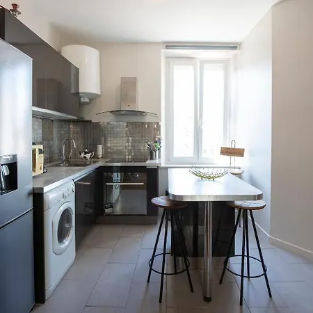 Milhan Avec Climatisation Centre Apartamento