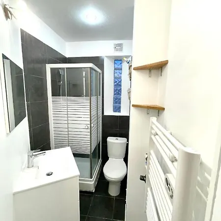 Milhan Quartier Aigle Championnet Apartment