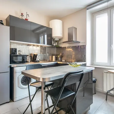 Milhan Avec Climatisation Centre Apartamento